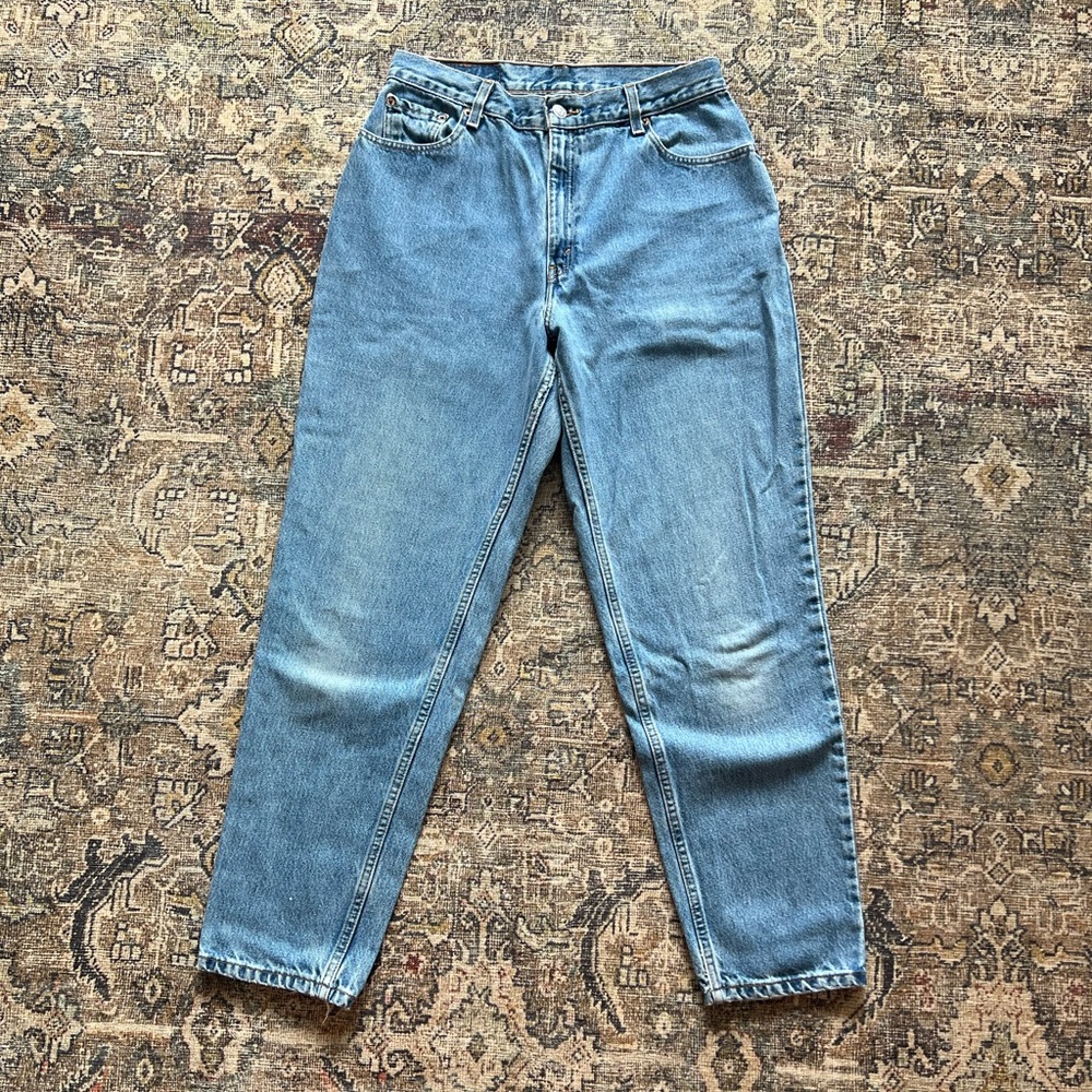 Vintage Levi's 550